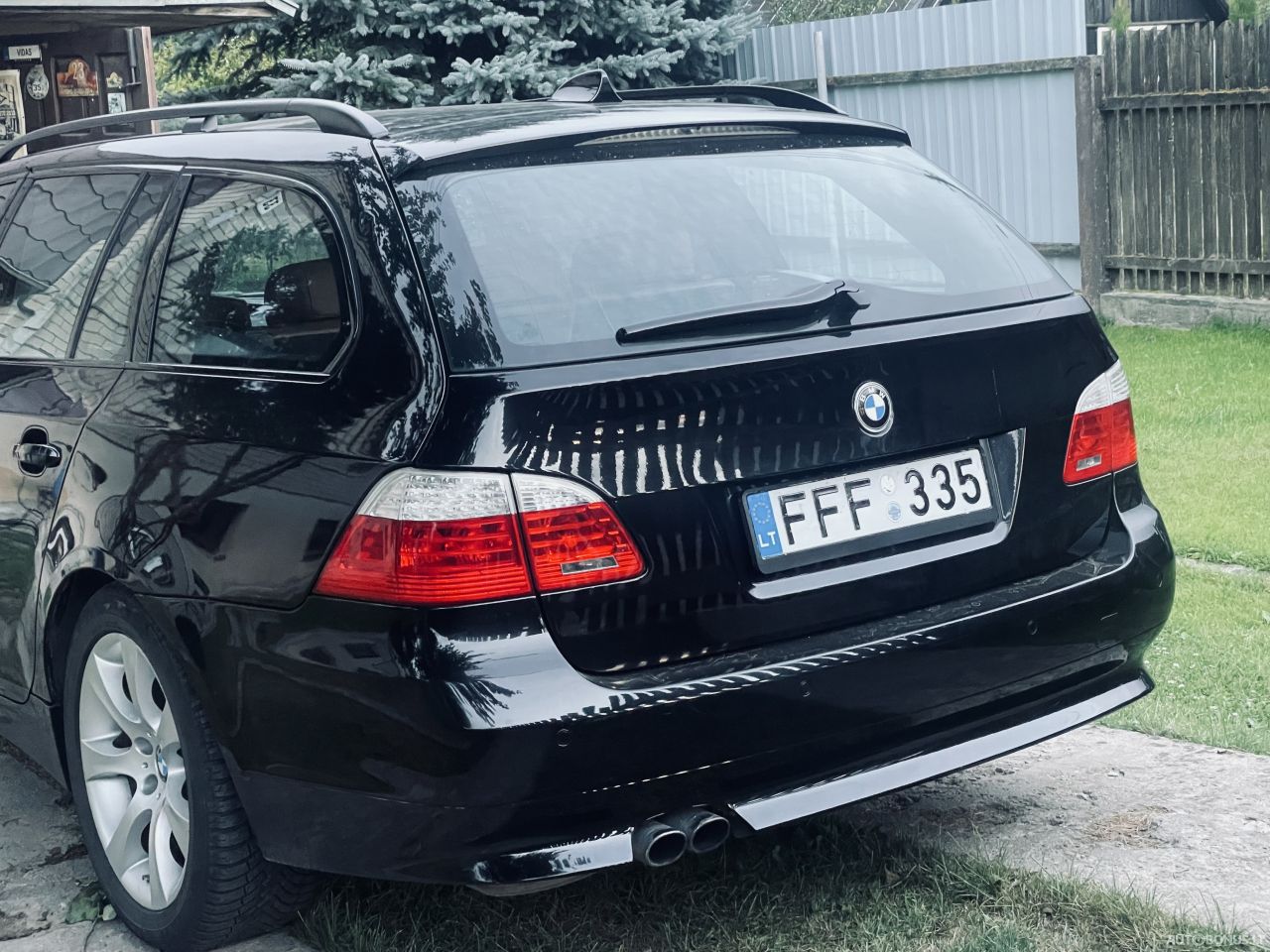 BMW 530 | 1