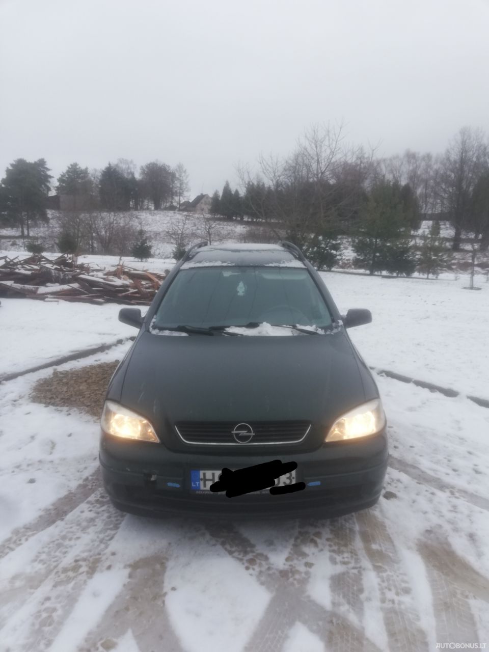 Opel Astra | 1