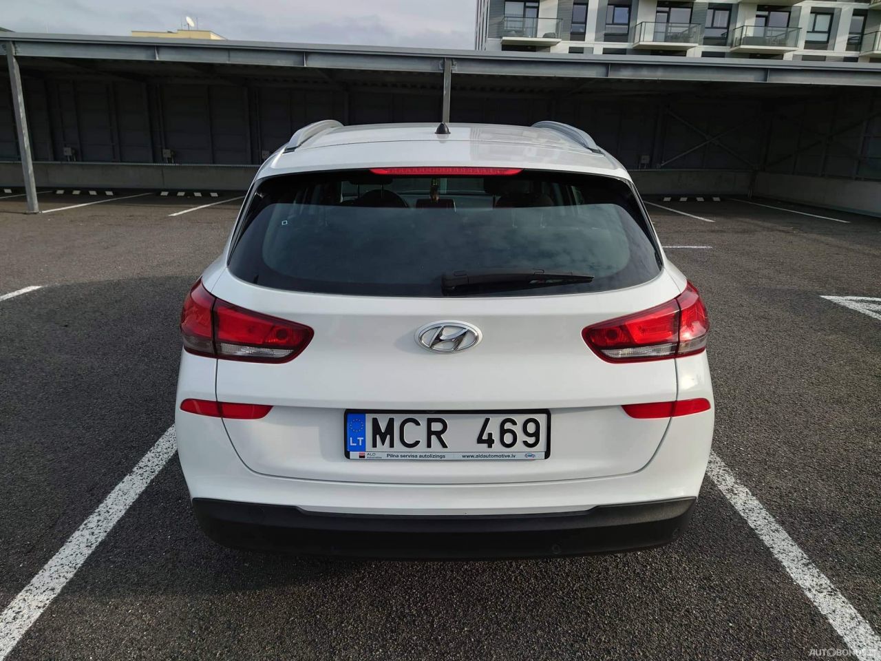 Hyundai i30 | 2