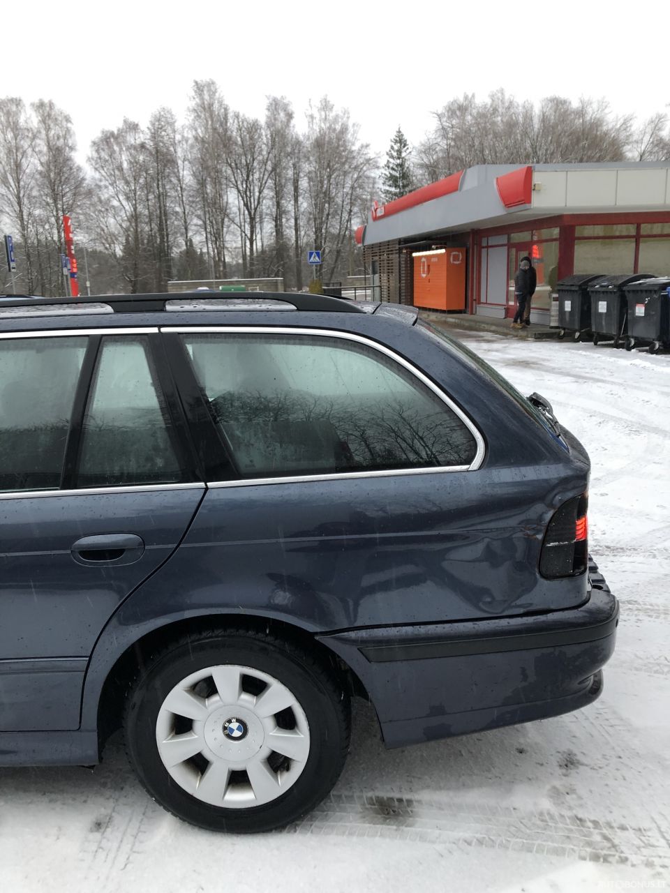 BMW 520 | 11
