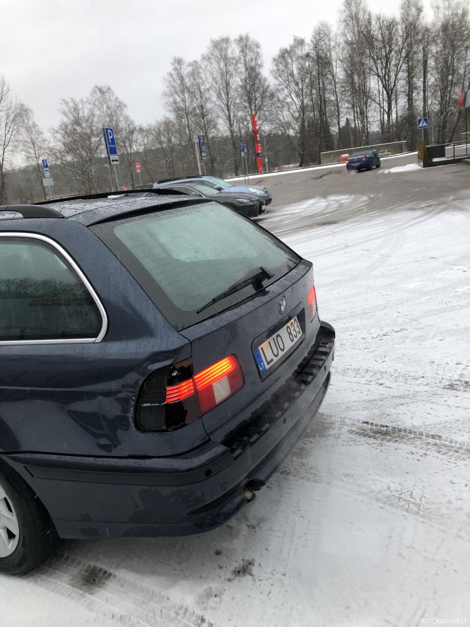 BMW 520 | 16