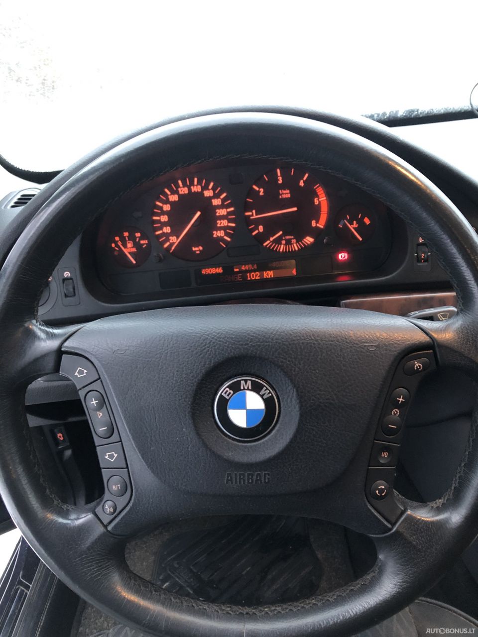 BMW 520 | 20