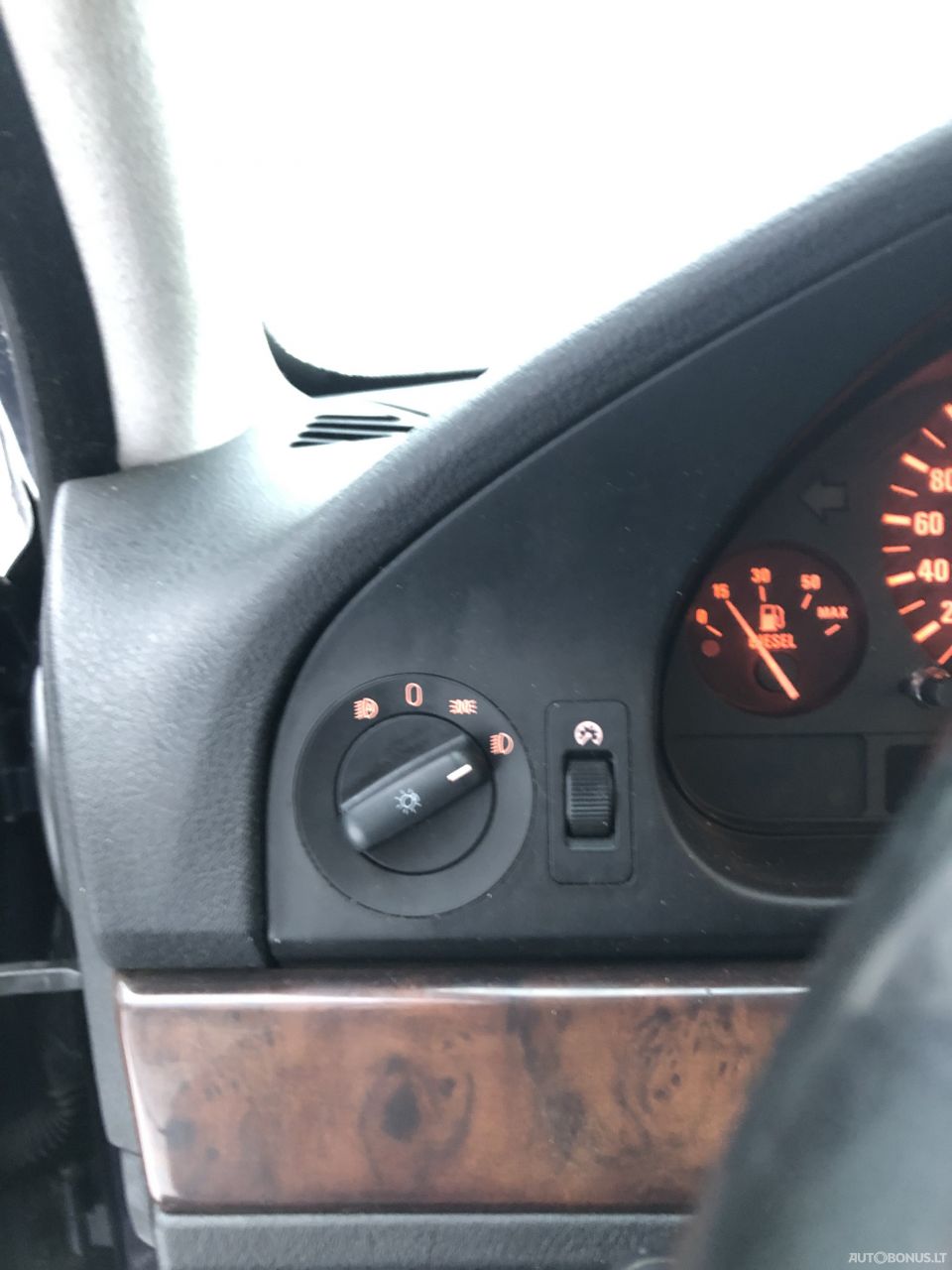 BMW 520 | 21