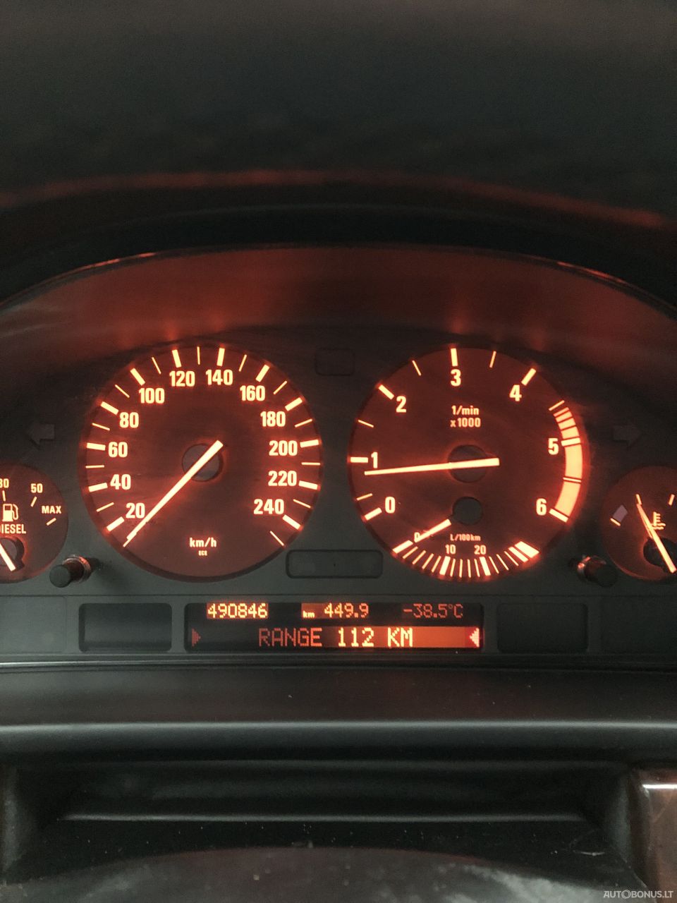 BMW 520 | 22
