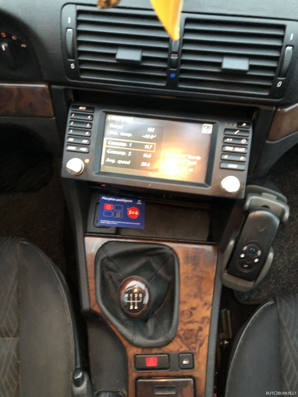 BMW 520 | 23