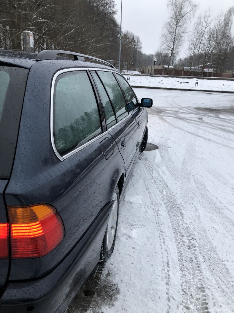 BMW 520 | 2
