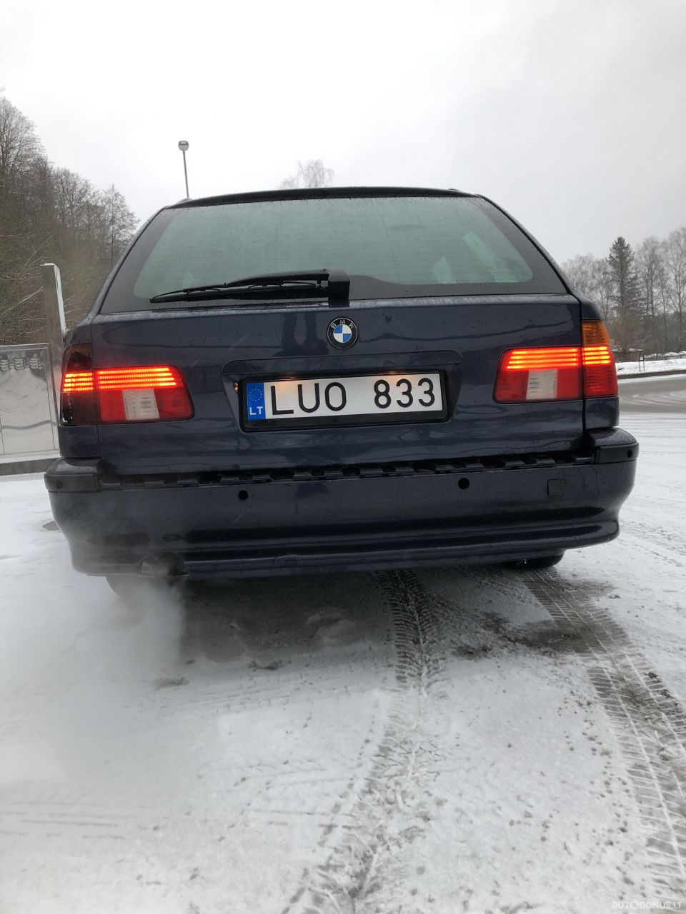 BMW 520 | 3
