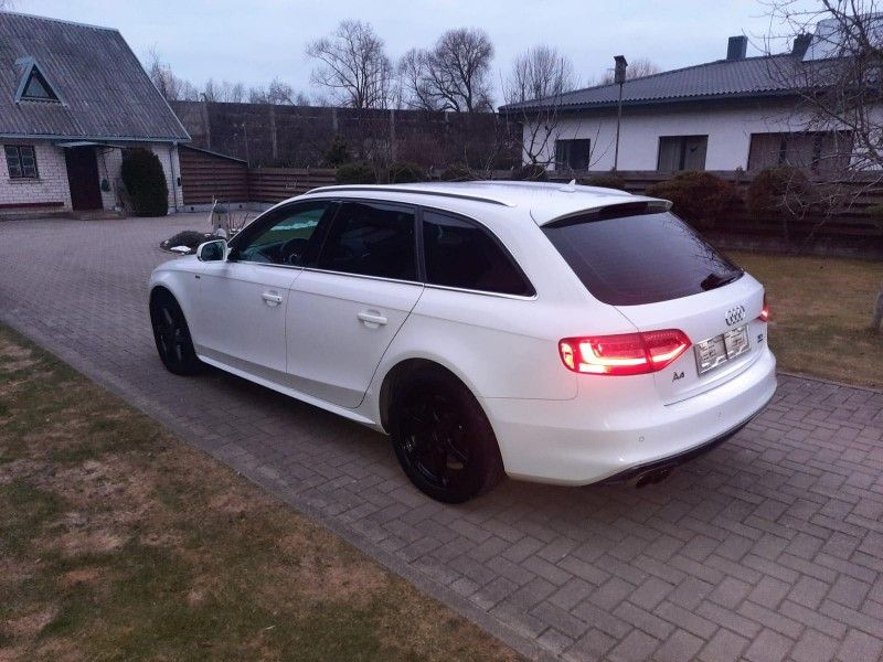 Audi A4 | 2