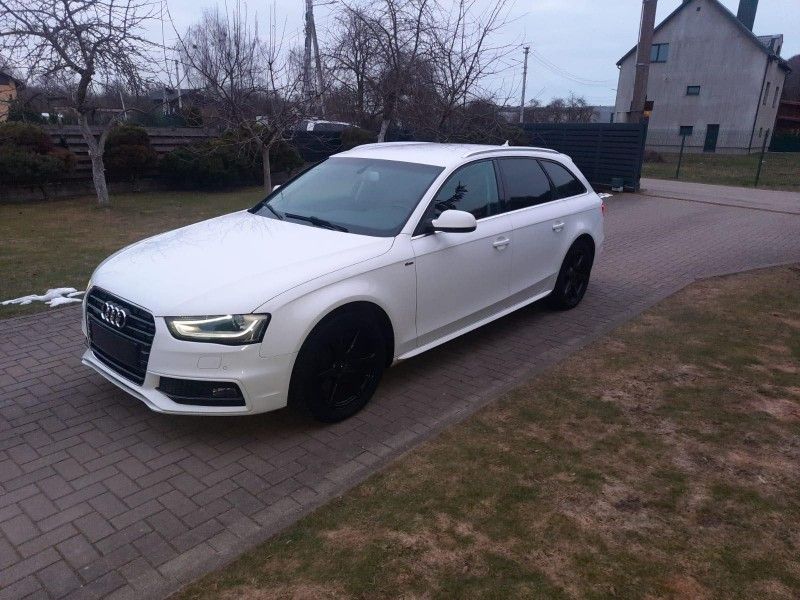 Audi A4 | 1