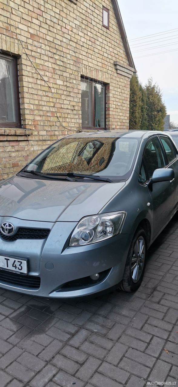 Toyota Auris | 2