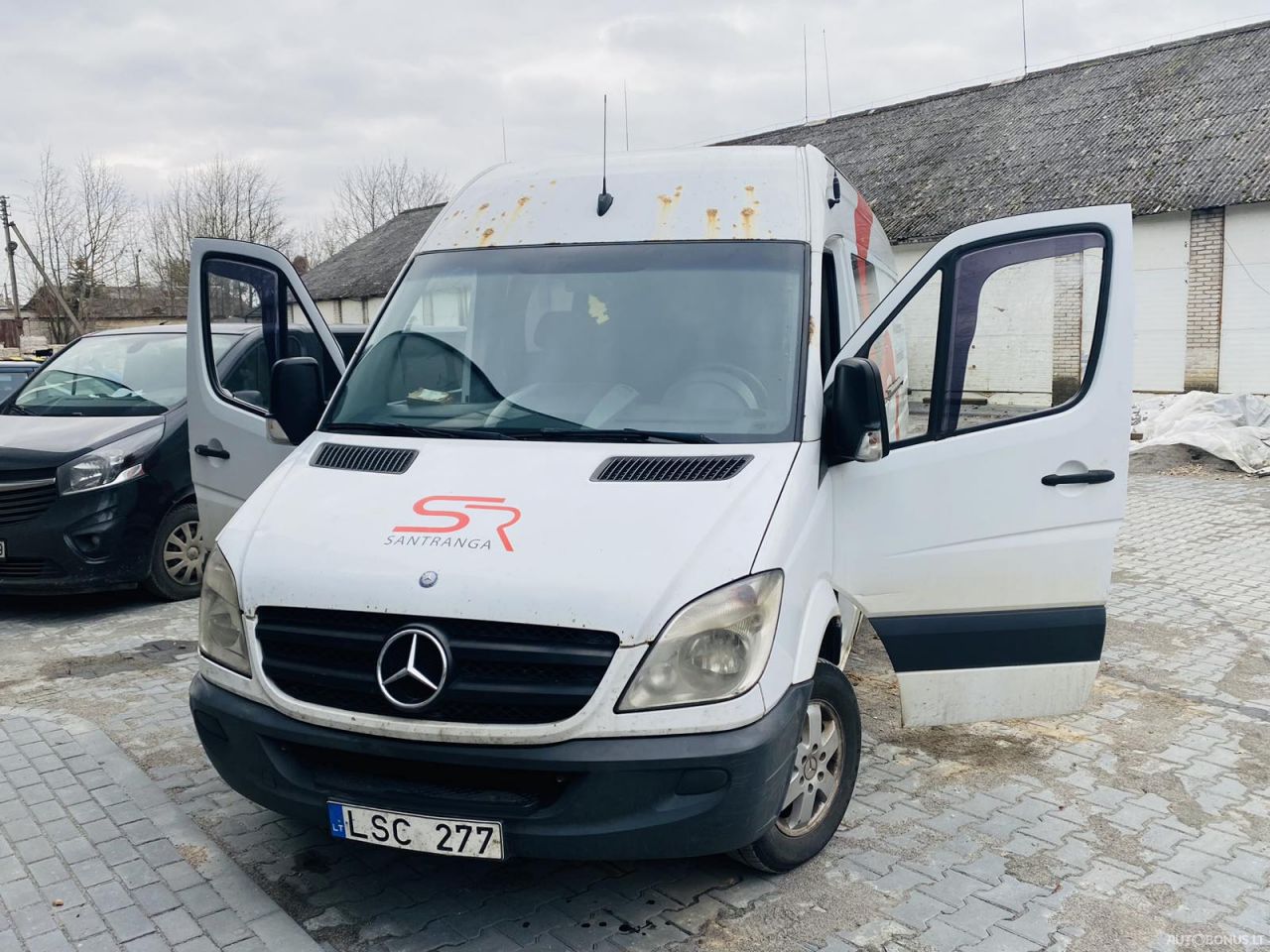 Mercedes-Benz Sprinter | 11