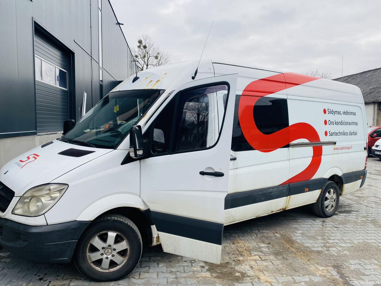 Mercedes-Benz Sprinter | 2