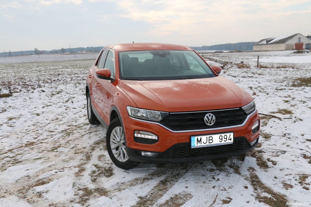 Volkswagen T-Roc