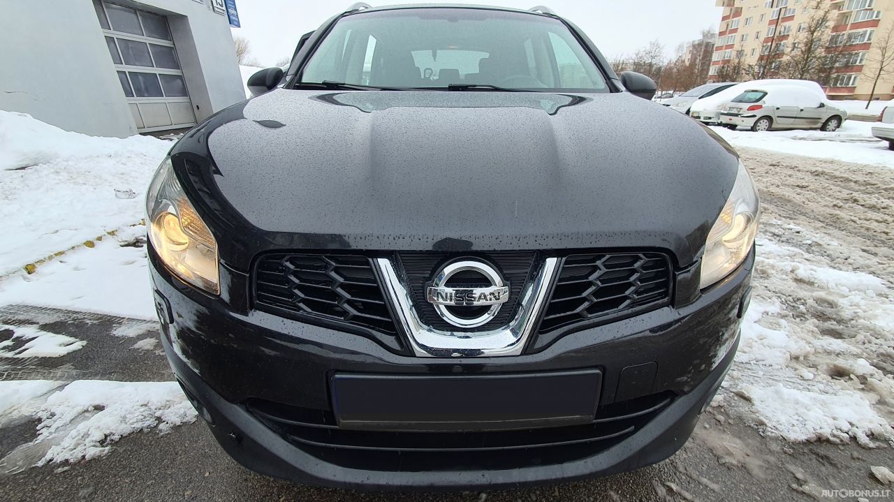 Nissan Qashqai+2 | 4