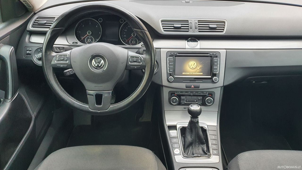 Volkswagen Passat | 14
