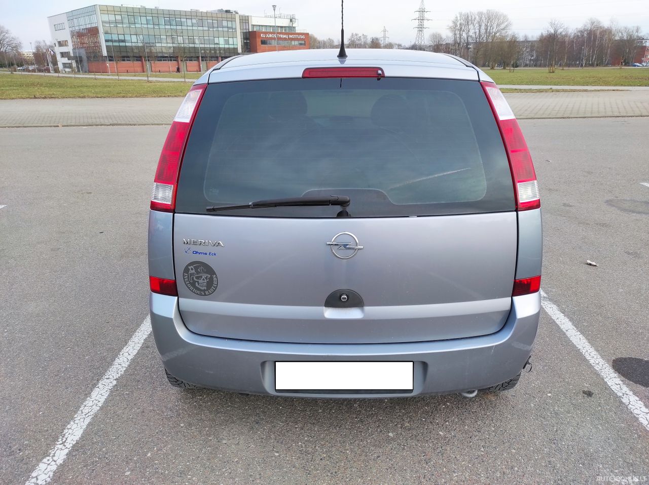 Opel Meriva | 1