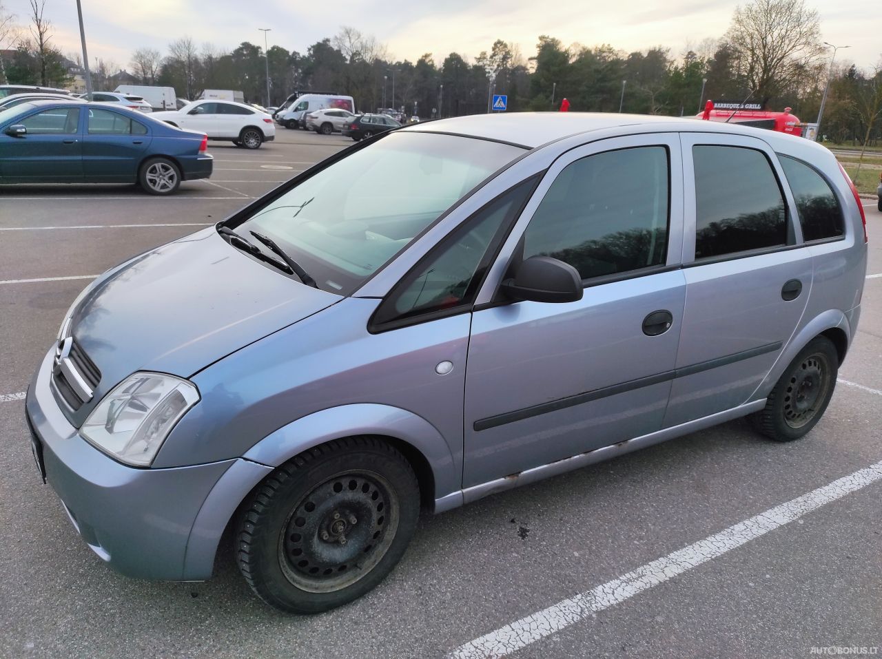 Opel Meriva | 3