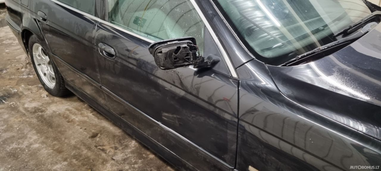 BMW 530 | 5