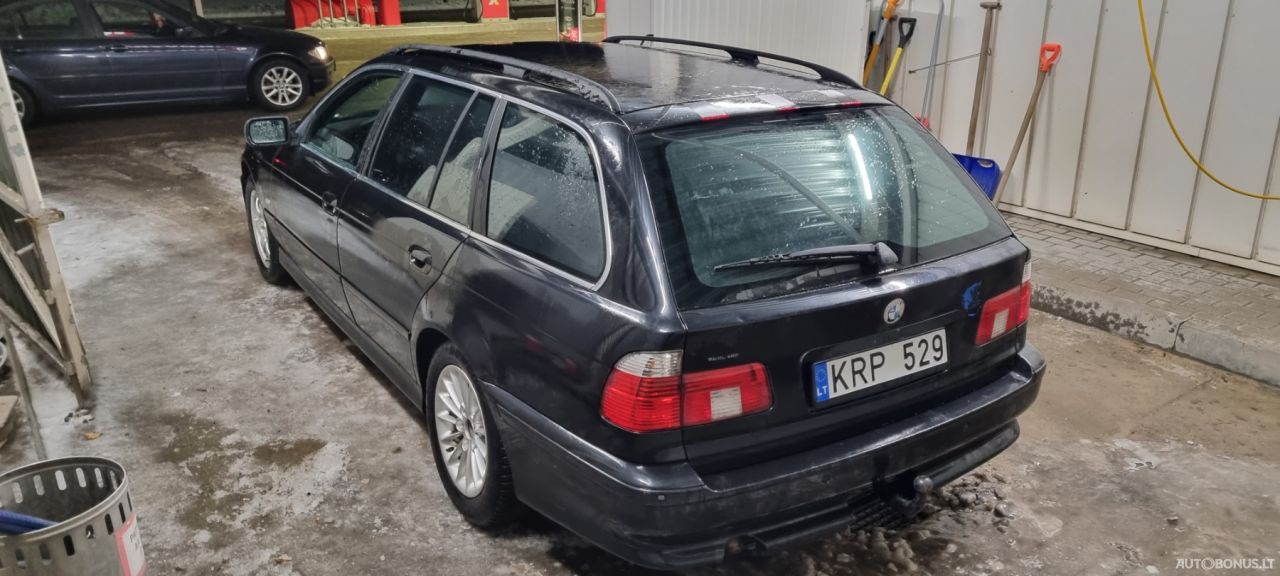 BMW 530 | 6