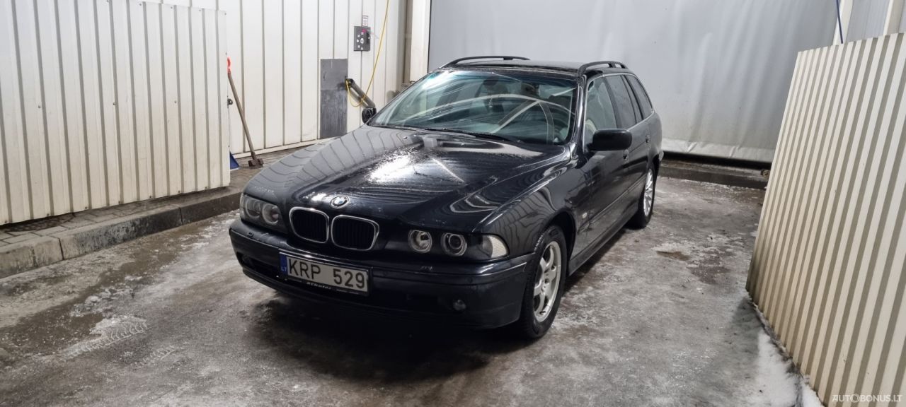 BMW 530 | 1