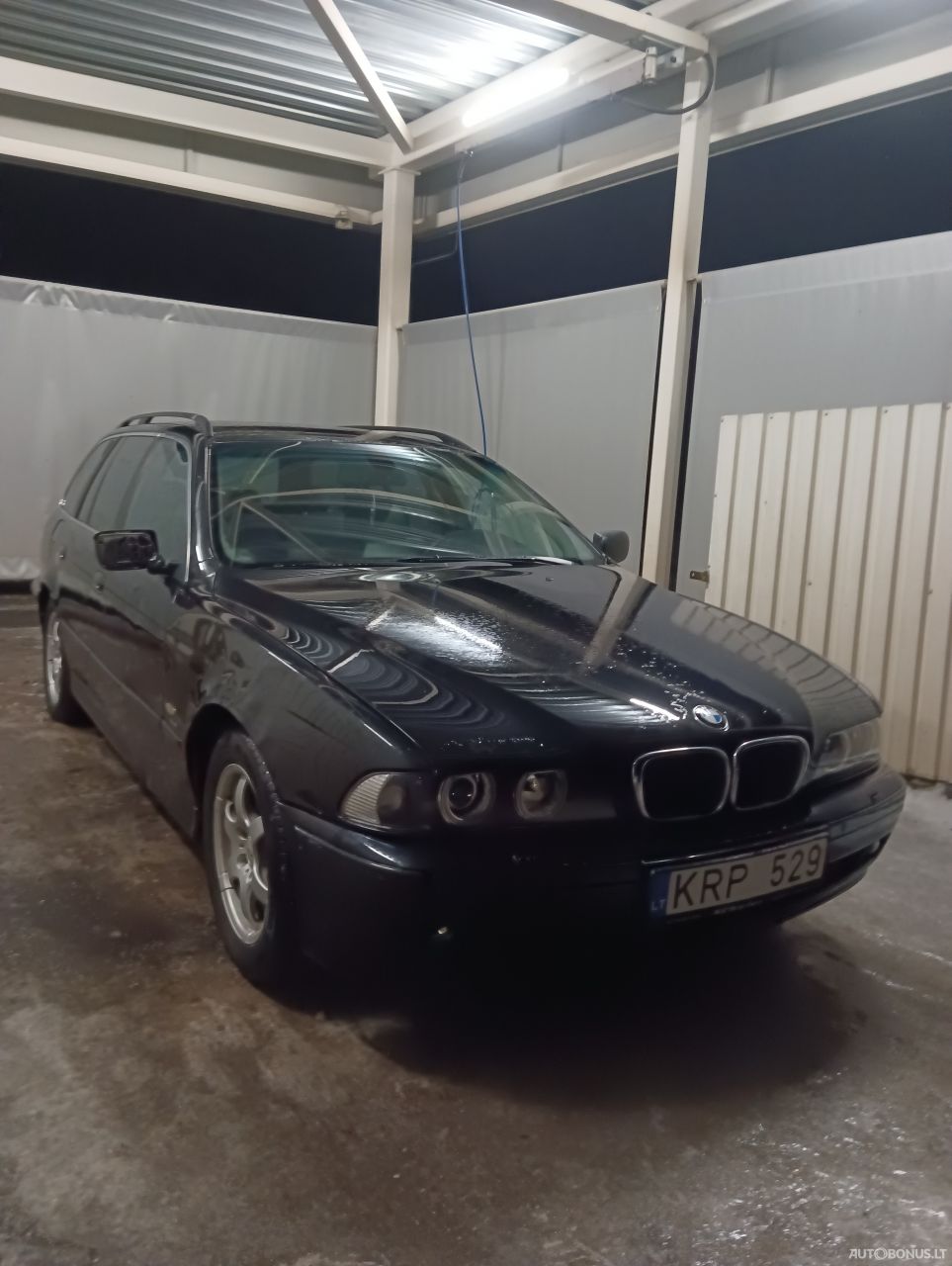 BMW 530 | 2