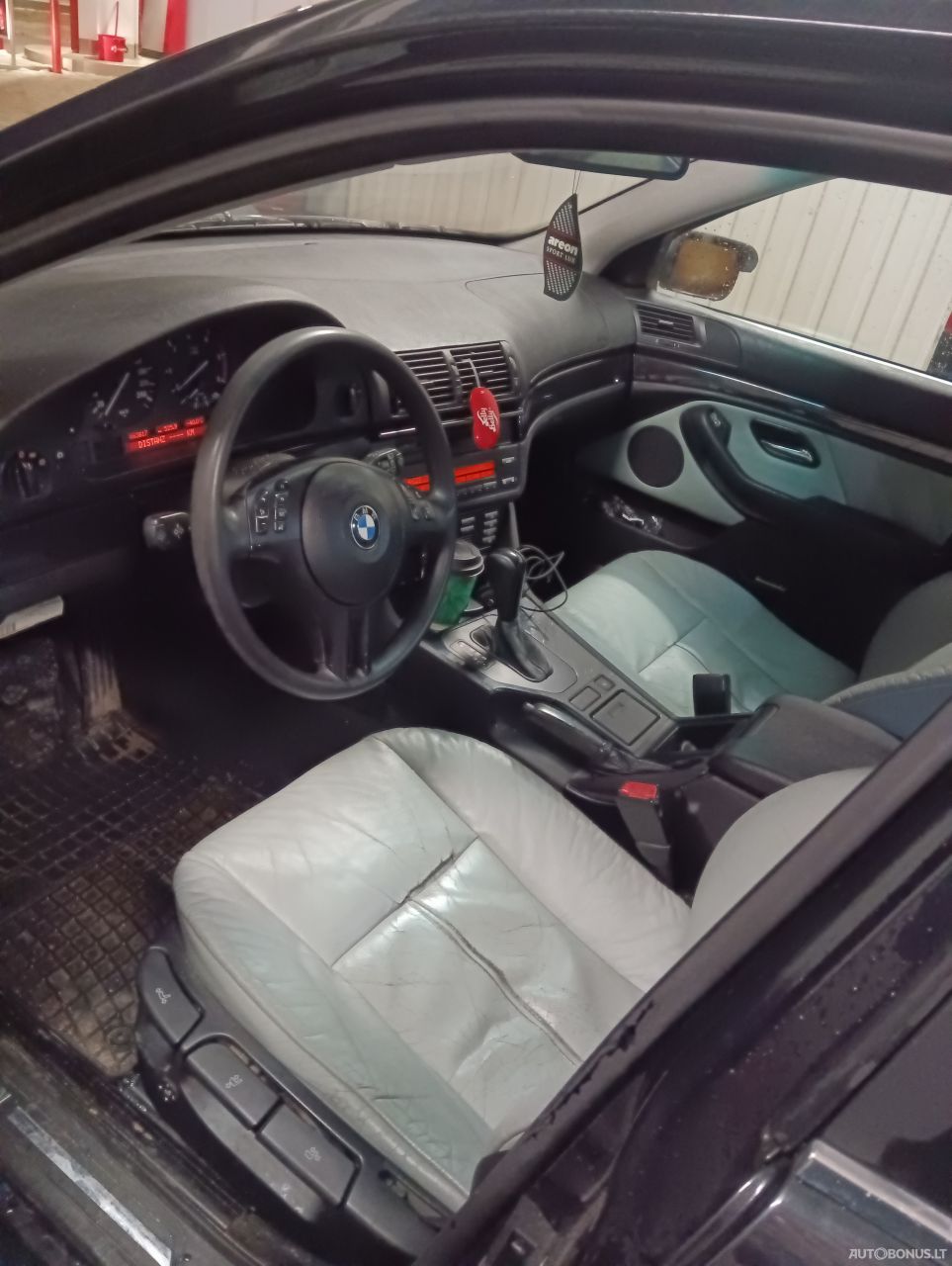 BMW 530 | 7