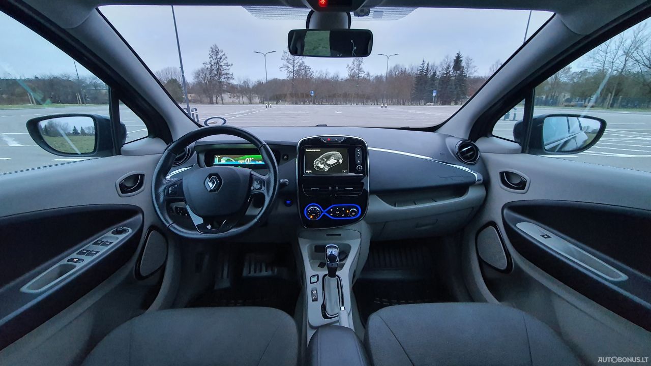 Renault Zoe | 13