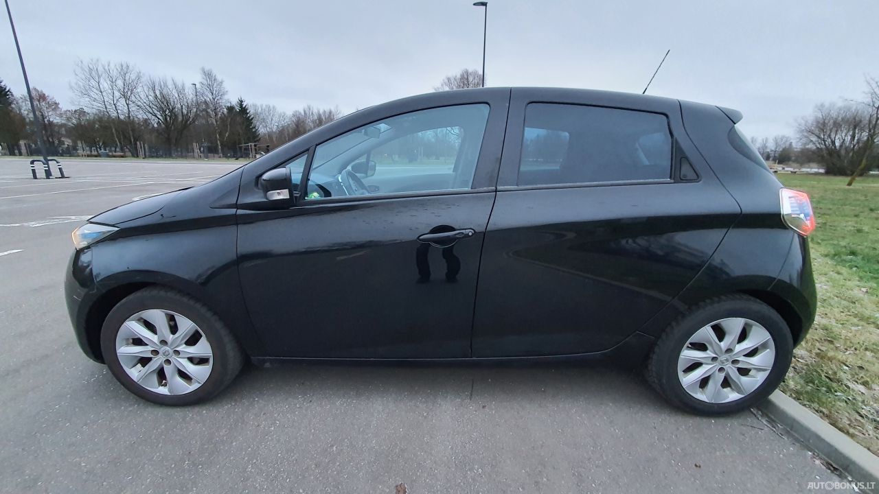 Renault Zoe | 2