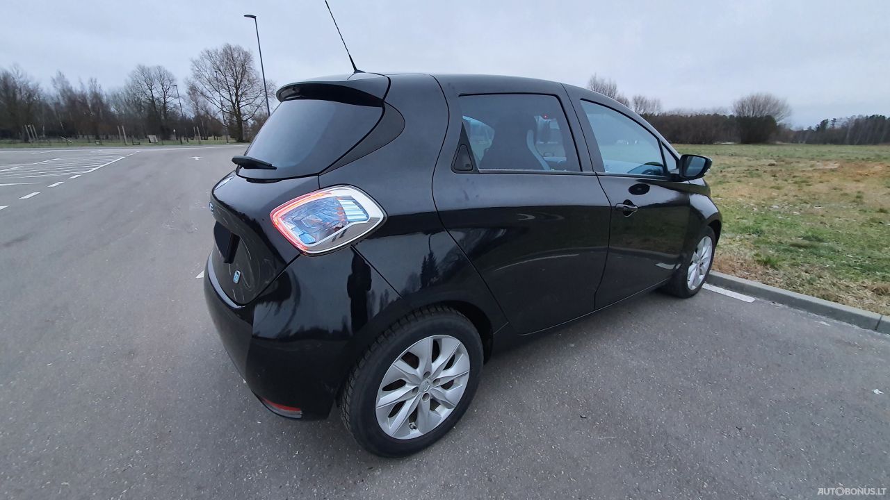 Renault Zoe | 8