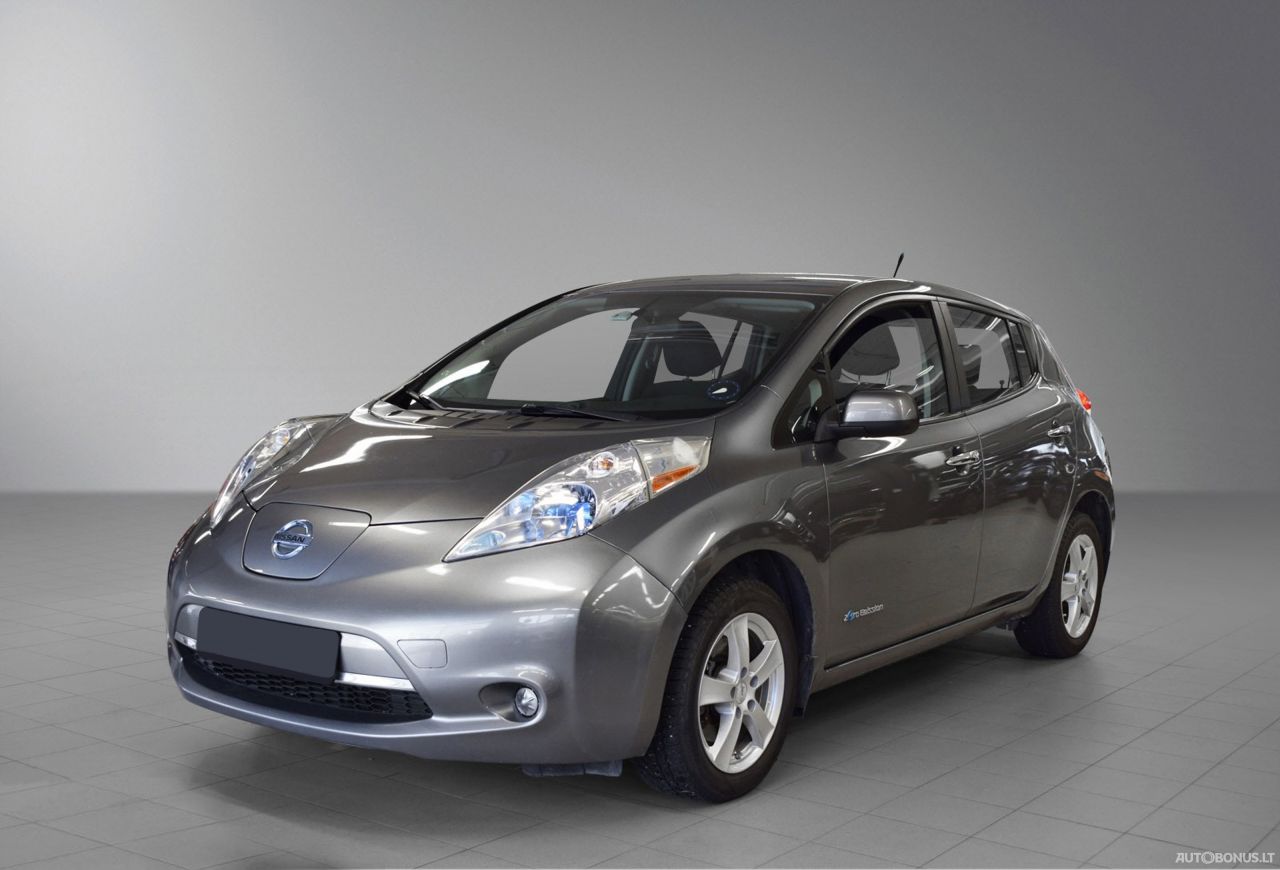 Nissan Leaf, hatchback