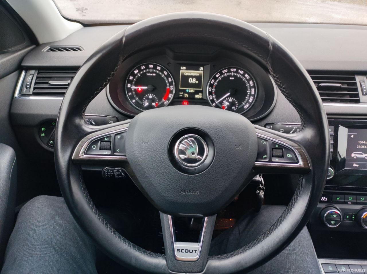Skoda Octavia | 12