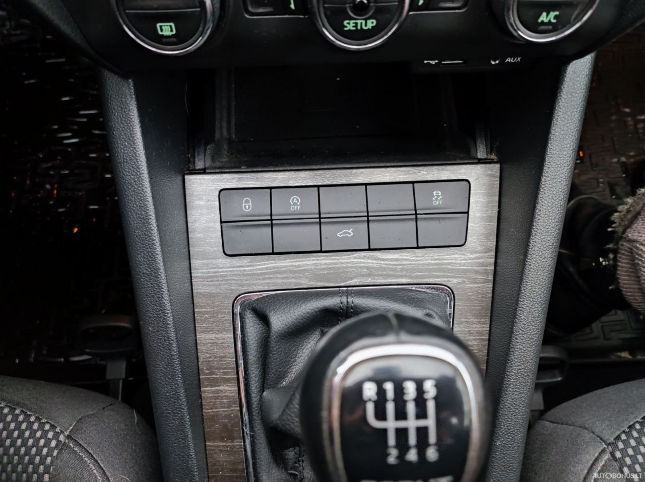 Skoda Octavia | 14