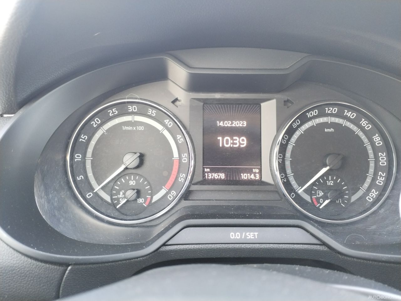 Skoda Octavia | 16