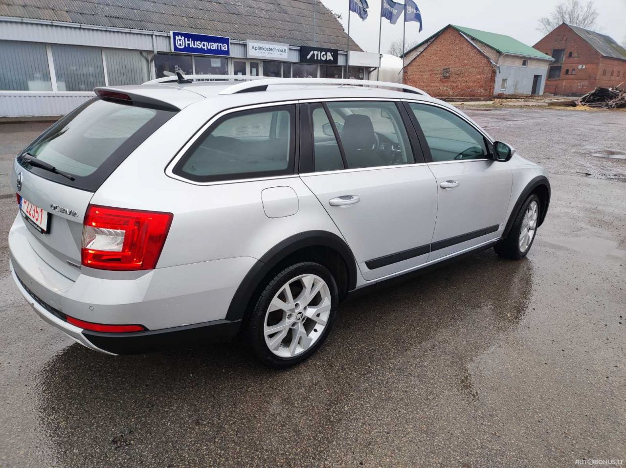 Skoda Octavia | 1