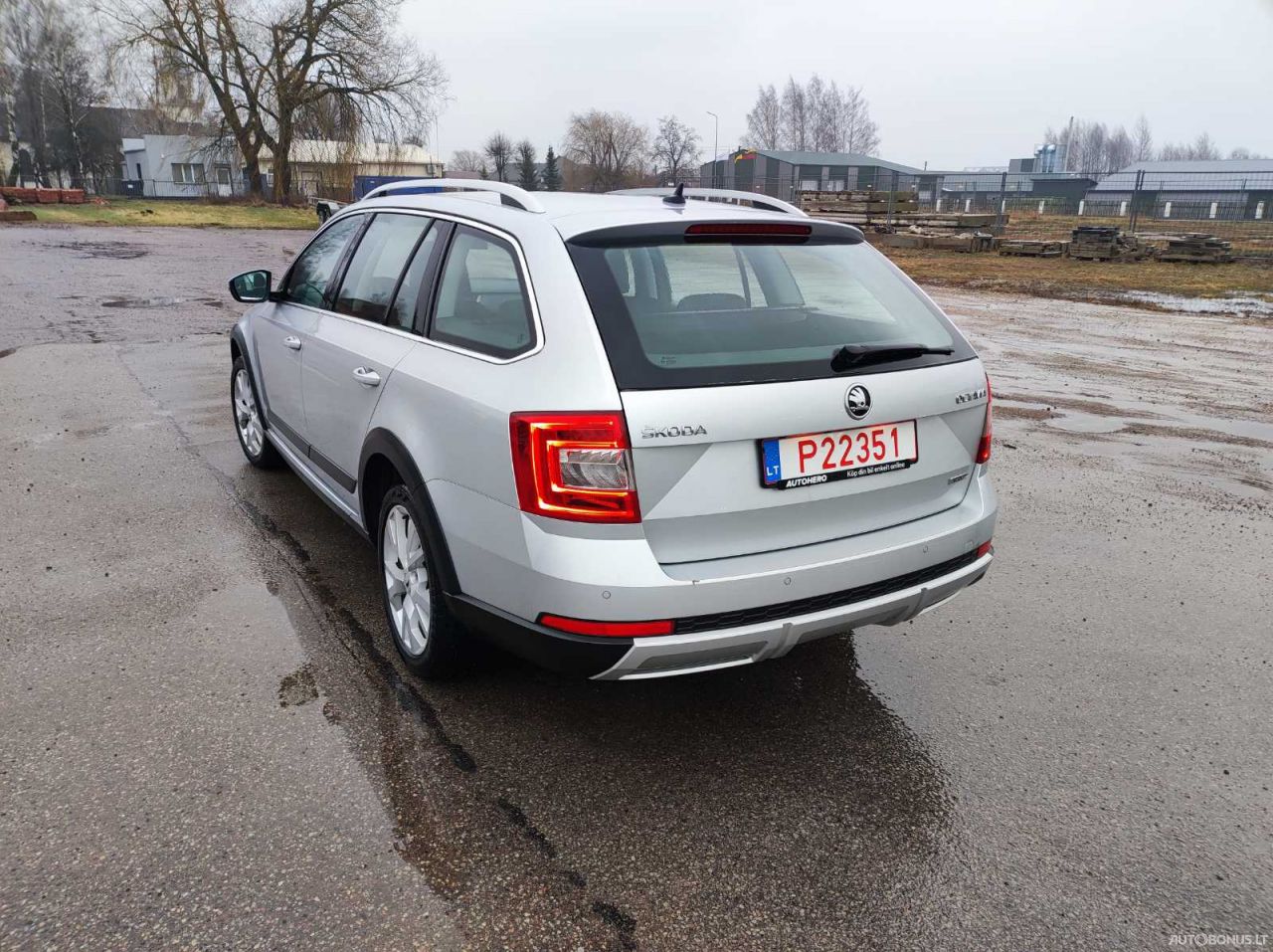 Skoda Octavia | 2