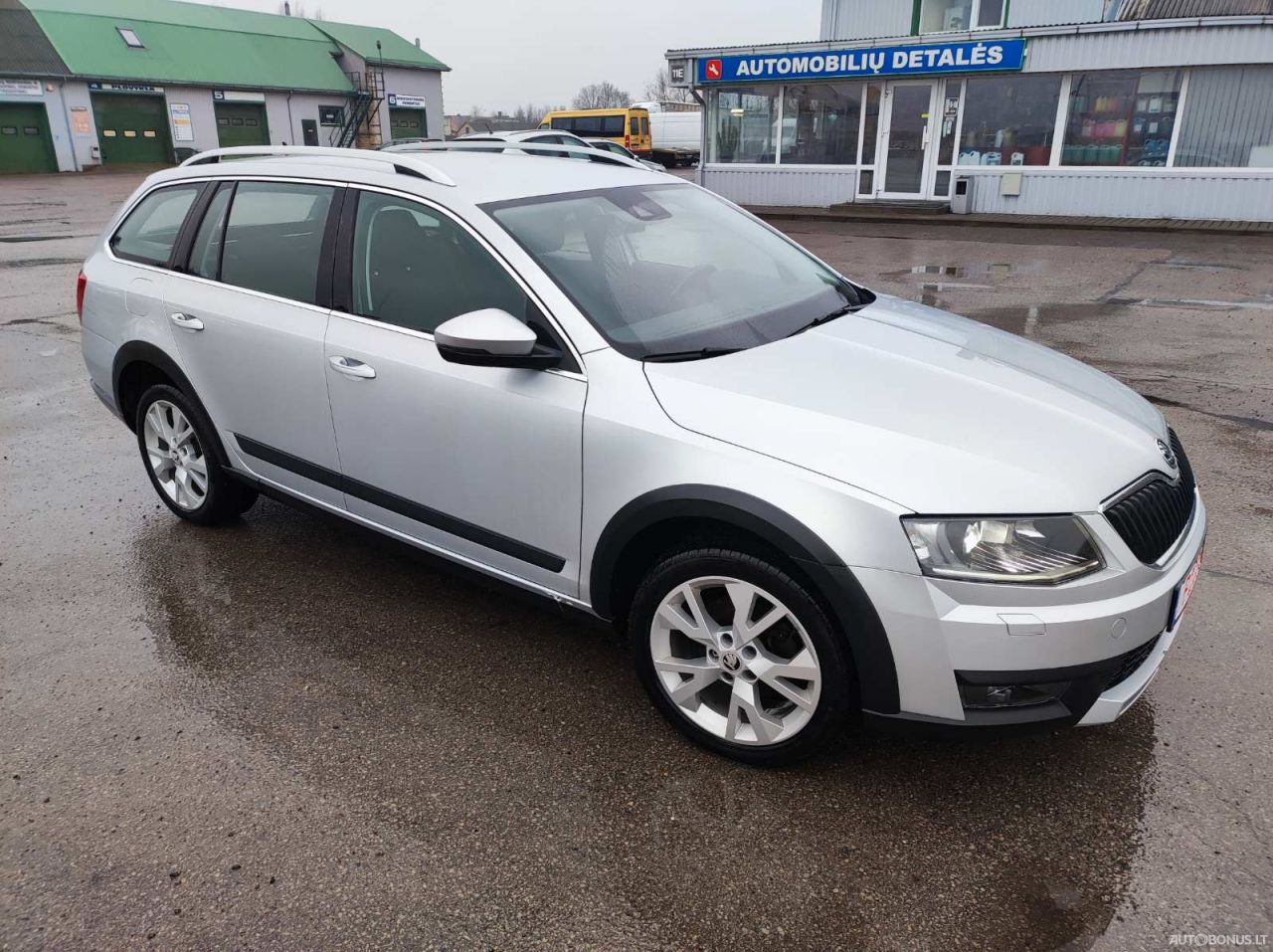 Skoda Octavia | 3