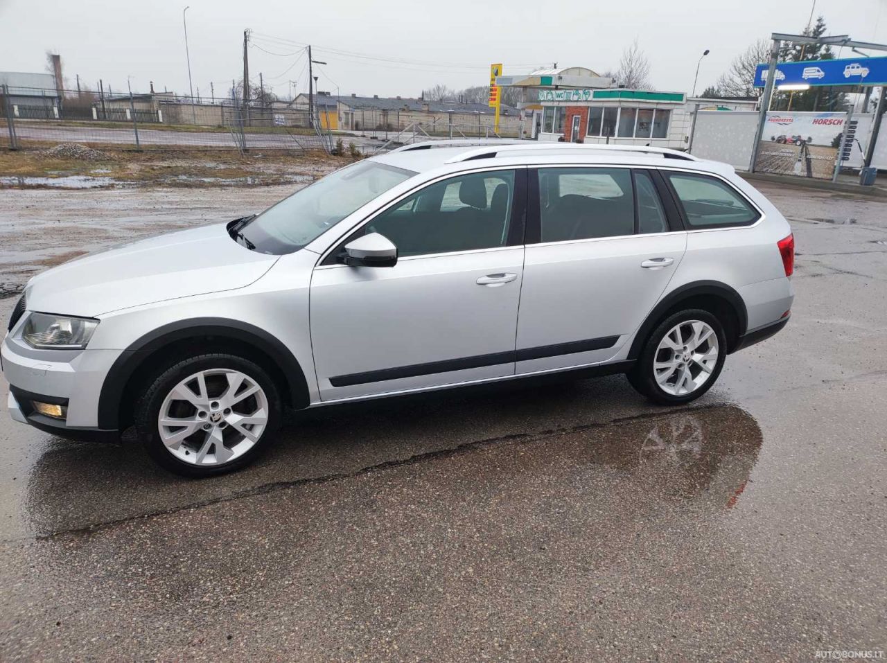 Skoda Octavia | 4