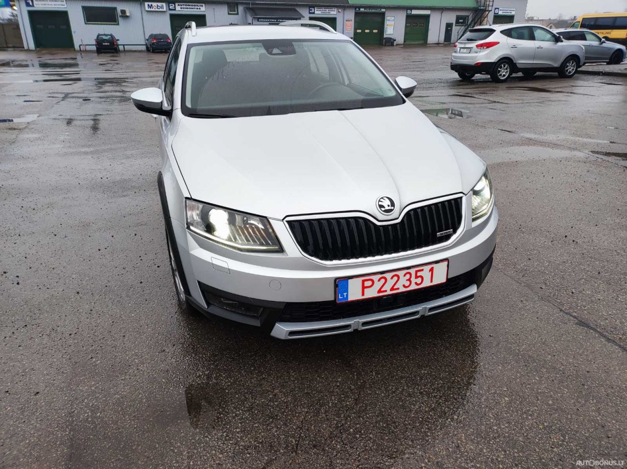 Skoda Octavia | 5
