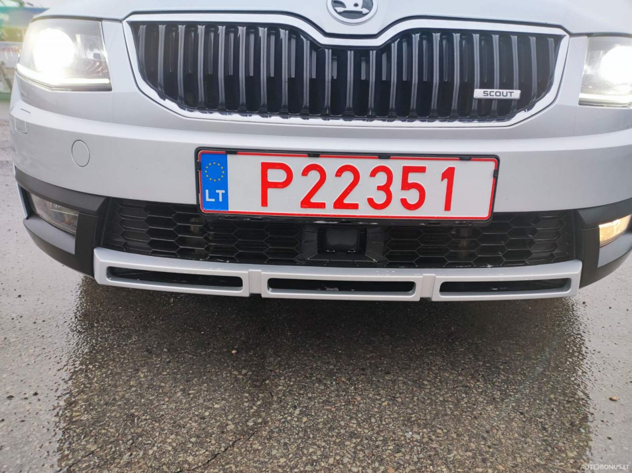 Skoda Octavia | 6