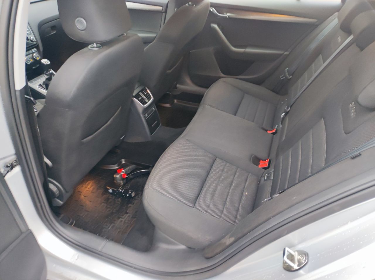 Skoda Octavia | 7