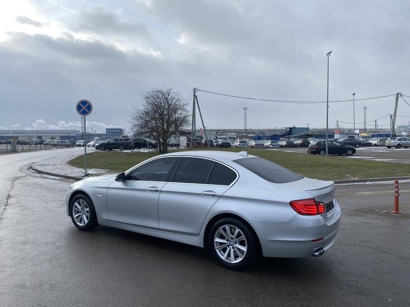 BMW 525 | 5