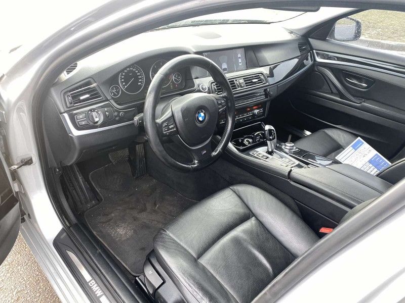 BMW 525 | 6