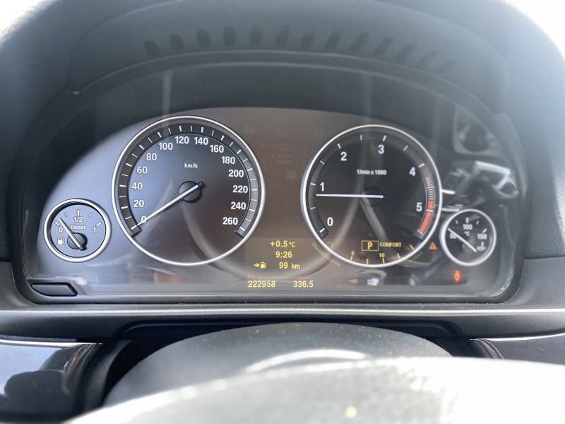 BMW 525 | 8