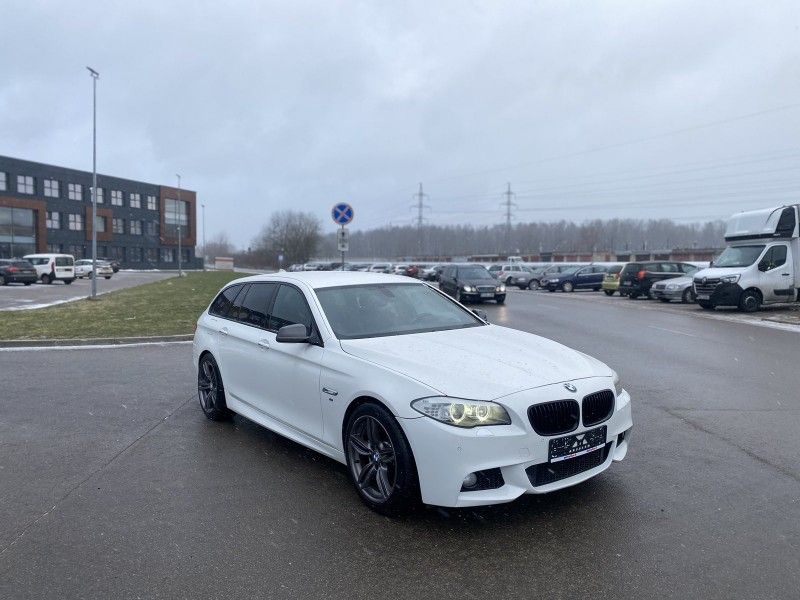 BMW 535 | 1