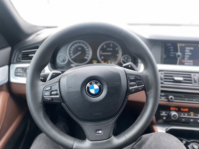 BMW 535 | 8