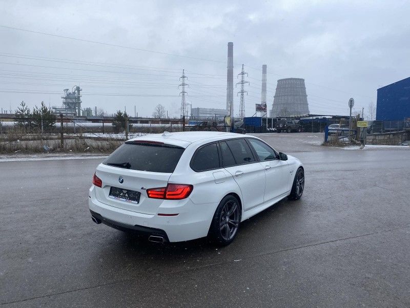 BMW 535 | 2