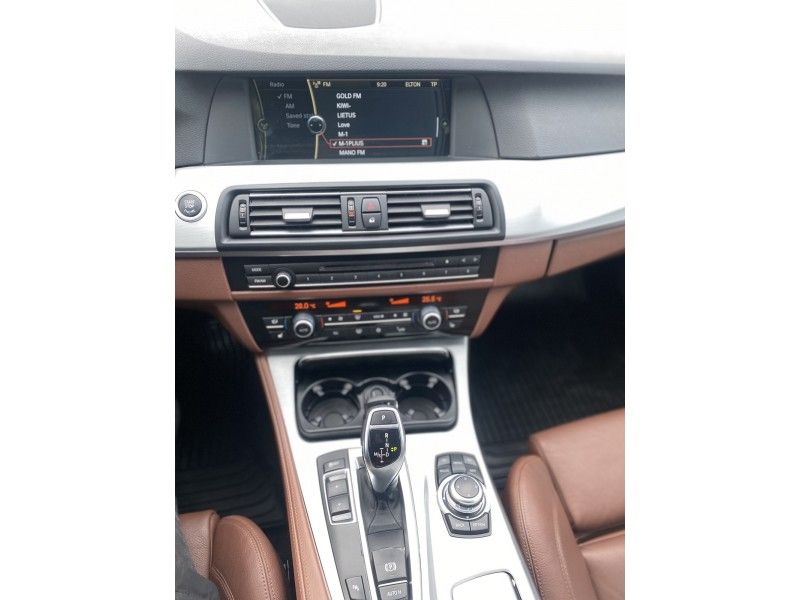 BMW 535 | 7