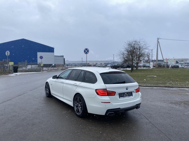 BMW 535 | 4