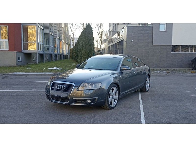 Audi A6 | 1