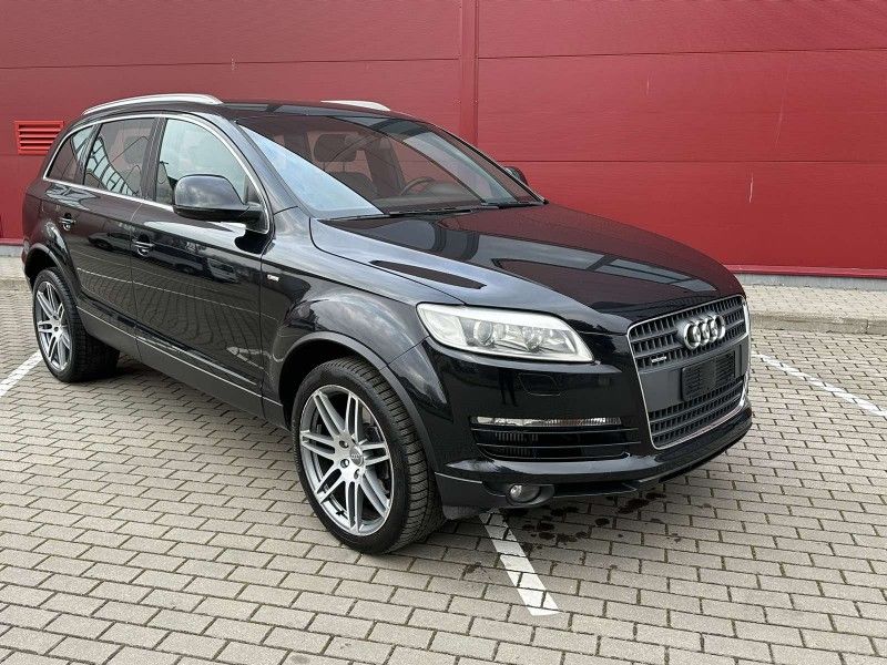 Audi Q7, 3.0 l.